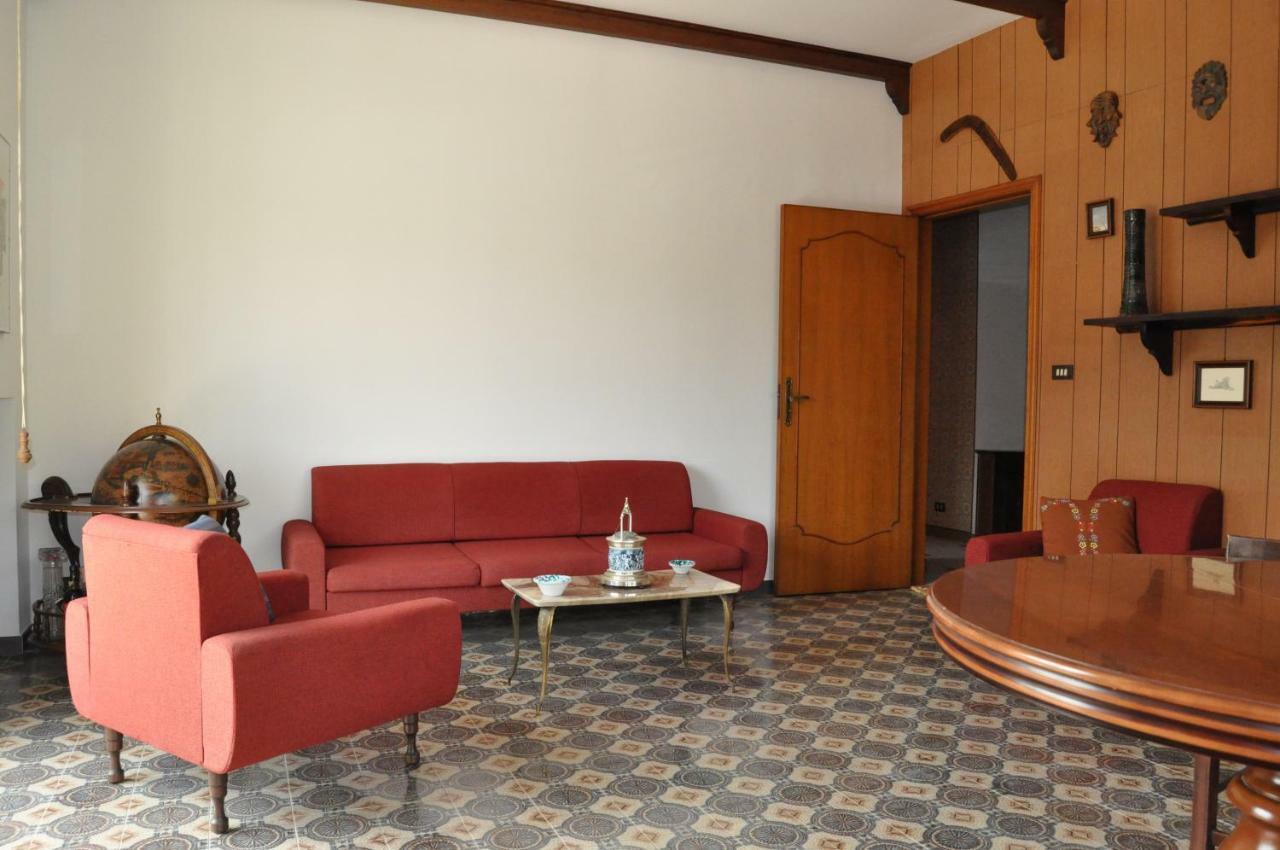 Villa Casa Fontana Modica Exterior foto