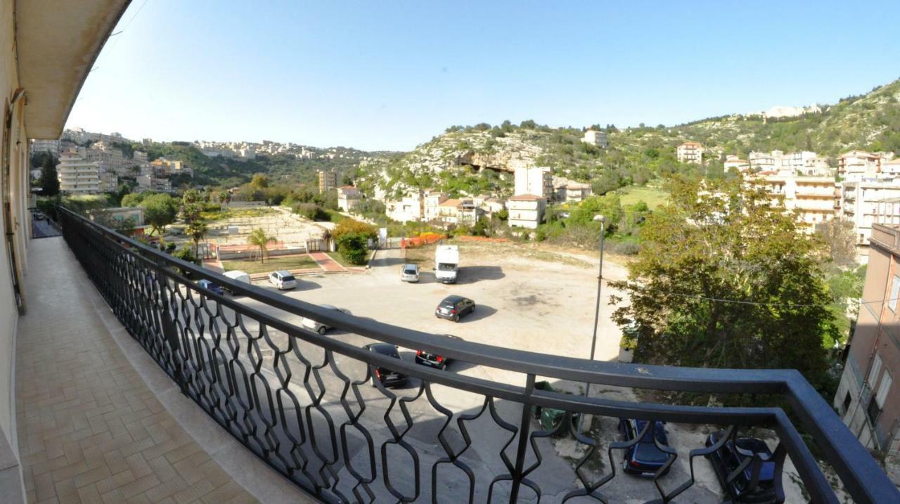 Villa Casa Fontana Modica Exterior foto
